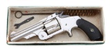 Smith & Wesson 38 First Model 