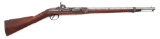 U.S. Model 1843 Hall-North Breechloading Percussion Carbine