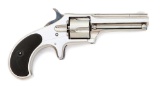 Remington-Smoot New Model No. 2 Pocket Revolver