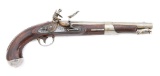 U.S. Model 1819 Flintlock Pistol by Simeon North