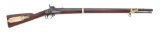 U.S. Model 1841 Percussion Rifle by Remington with N.Y. Socket Bayonet Alteration