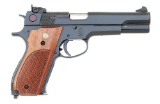 Smith & Wesson Model 52-2 Semi-Auto Pistol