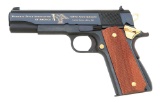 Springfield Armory NRA 125th Anniversary Commemorative 1911A1 Semi-Auto Pistol