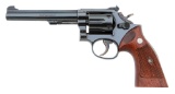 Smith & Wesson Model 48-4 K-22 Masterpiece Magnum Revolver
