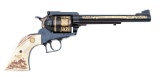 Ruger New Model Super Blackhawk Michigan Lawman Commemorative Revolver