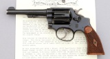 Smith & Wesson Model 1905 Military & Police 32-20 Hand Ejector Revolver