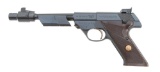 High Standard Supermatic Citation Semi-Auto Pistol