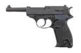 Walther Commercial P.38 Semi-Auto Pistol