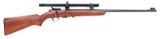 Winchester Model 69 Dual Sight Bolt Action Rifle