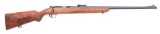 Mauser Model ES340B Single Shot Bolt Action Rifle