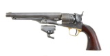 U.S. Model 1860 Army Percussion Revolver by Colt