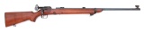 Winchester Model 52B Bolt Action Target Rifle