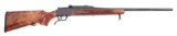 Scarce Colt-Sharps Deluxe Falling Block Rifle
