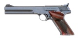 Colt Woodsman Match Target Semi-Auto Pistol