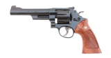 Smith & Wesson Model 25-2 Double Action Revolver