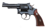 Smith & Wesson K-38 Combat Masterpiece Hand Ejector Revolver