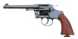 U.S. Model 1901 New Army Double Action Revolver by Colt