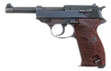 German P.38 Semi-Auto Pistol by Walther