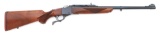 Ruger No. 1 Medium Sporter Falling Block Rifle