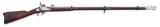 U.S. Model 1863 Type II Percussion Rifle-Musket by Springfield Armory