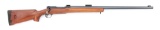 Rare Winchester Pre '64 Model 70 Bull Gun Bolt Action Rifle