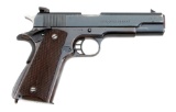 Custom Colt Model 1911 Semi-Auto Pistol