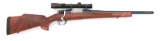 Custom Mauser 98 Bolt Action Sporting Rifle