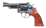 Smith & Wesson Model 19-2 Combat Magnum Revolver