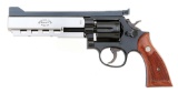 Custom Smith & Wesson Model 10-8 by Bob Collins
