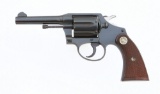 Colt Police Positive Special Double Action Revolver