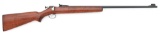 Winchester Model 68 Bolt Action Single Shot Rifle