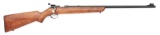Winchester Model 47 Bolt Action Single Shot Rifle