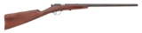 Winchester Model 58 Bolt Action Single Shot Rifle