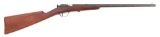 Winchester Model 58 Single Shot Bolt Action Rifle