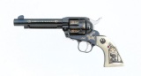Ruger New Vaquero Emiliano Zapata Commemorative Revolver