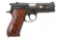 Superb Engraved Smith & Wesson Model 39 Semi-Auto Pistol by Alvin White