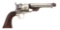 Rare U.S. Contract Colt Model 1860 Army Richards Conversion Revolver