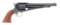 Remington New Model Army Metallic Cartridge Converted Revolver