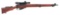 British No. 4 MKI (T) Bolt Action Sniper Rifle by BSA Shirley
