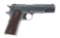 Scarce U.S. Model 1911 Semi-Auto Pistol by Remington-UMC