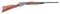 Marlin Model 1889 Lever Action Rifle