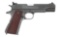 Fine 1962 U.S. National Match Semi-Auto Pistol by Springfield Armory