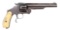 Smith & Wesson No. 3 Second Model Russian Contract Revolver