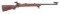 U.S. Marked Winchester Model 52-D Target Bolt Action Rifle