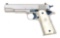 Colt Government Model ''El Jefe Supremo'' Semi-Auto Pistol