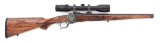 Premium Dakota Arms Model 10 Mannlicher Falling Block Rifle