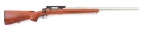 Remington Model 40-XBBR Benchrest Custom Shop Rifle