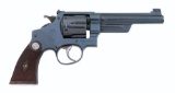 Fine Smith & Wesson 357 Registered Magnum Revolver