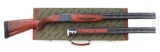 Winchester Model 101 Field Grade Shotgun Two Barrel Hunting Set