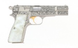 Browning Hi Power Renaissance Semi-Auto Pistol